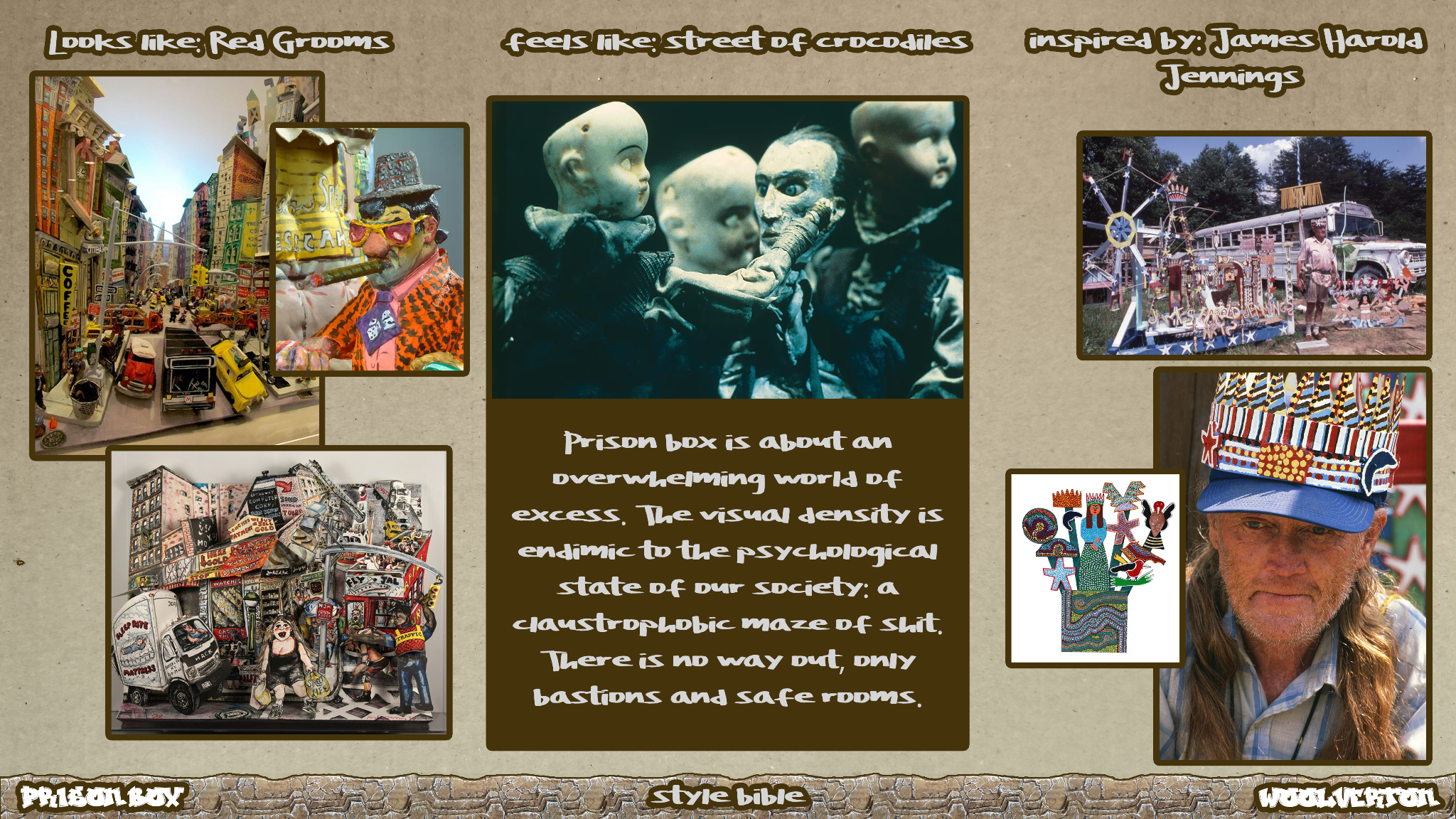 Templat PrisonBoxstyleBible