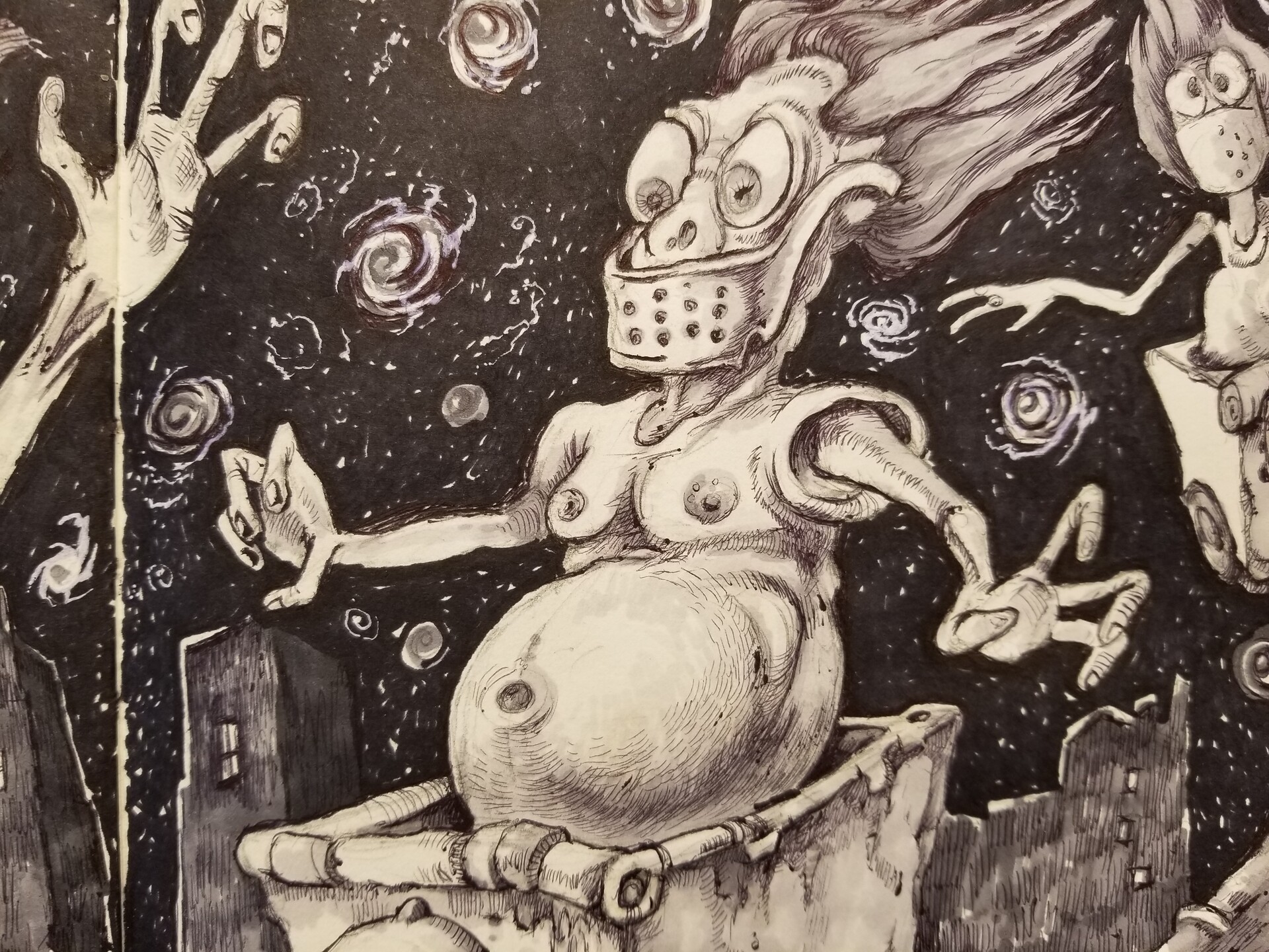 Morgan woolverton theridecu2