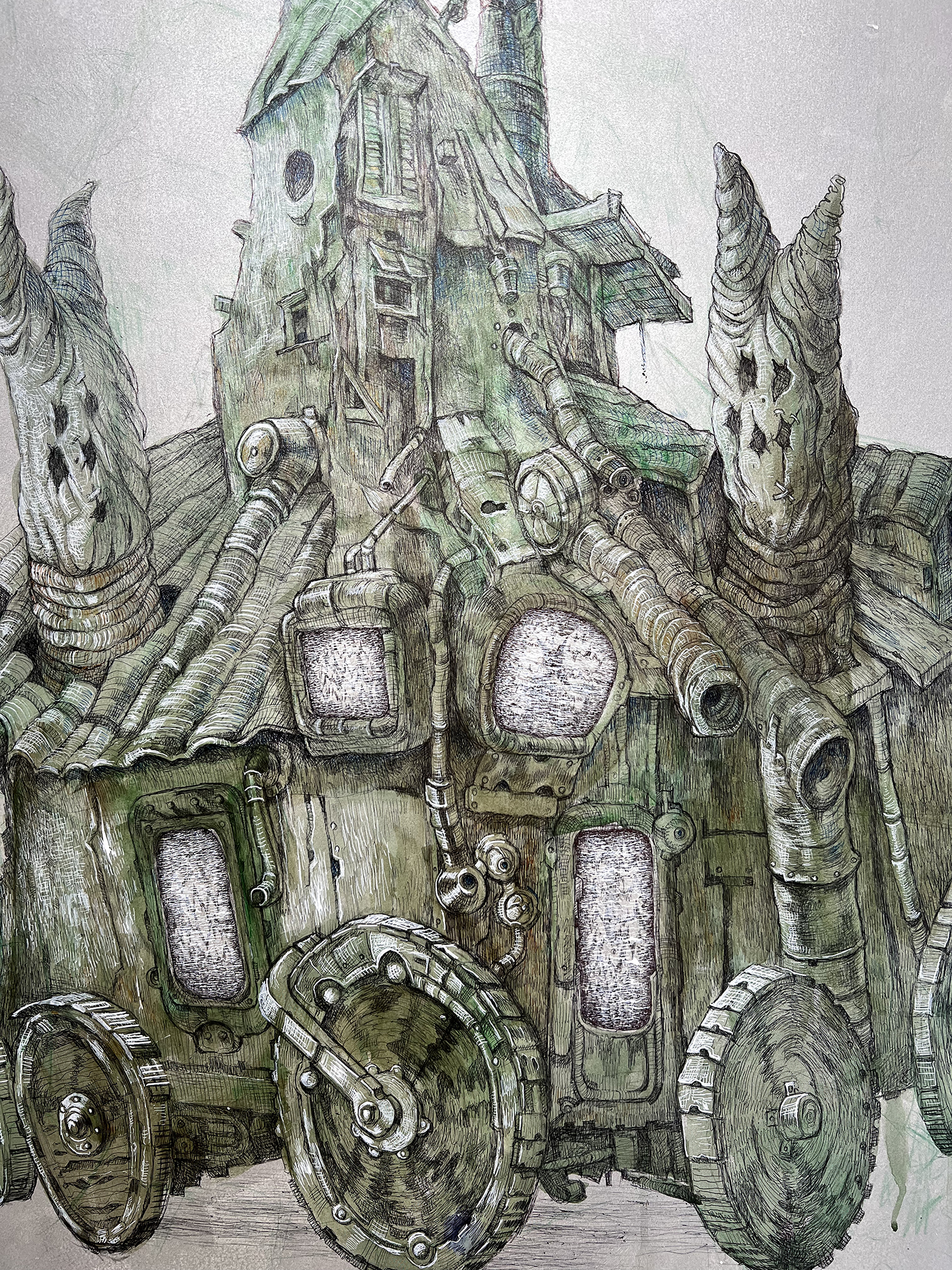 War ensemble 02 detail1